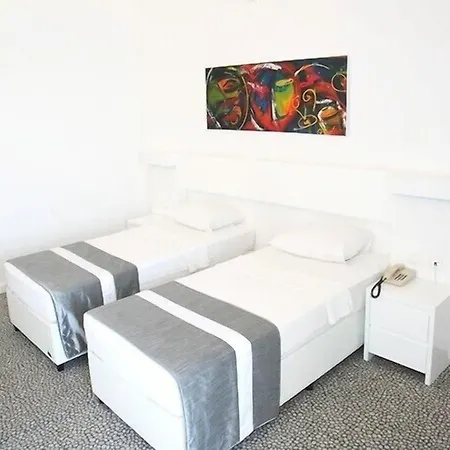 Inkim Semesteranläggning (resort) Alaçatı