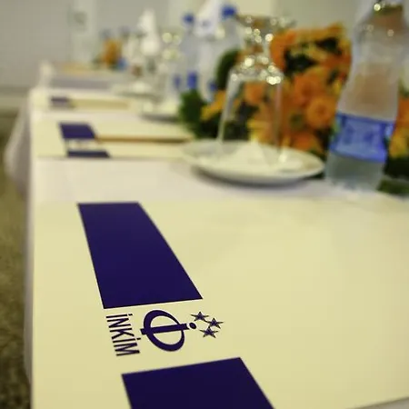 Üdülőközpont Inkim Alacati