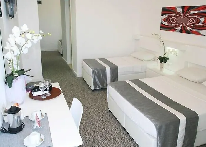 Semesteranläggning (resort) Inkim