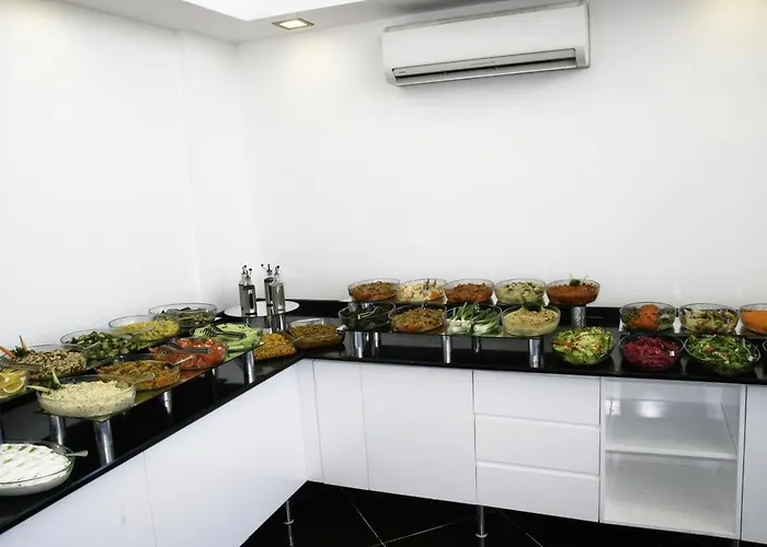 Inkim Ośrodek wypoczynkowy Alaçatı