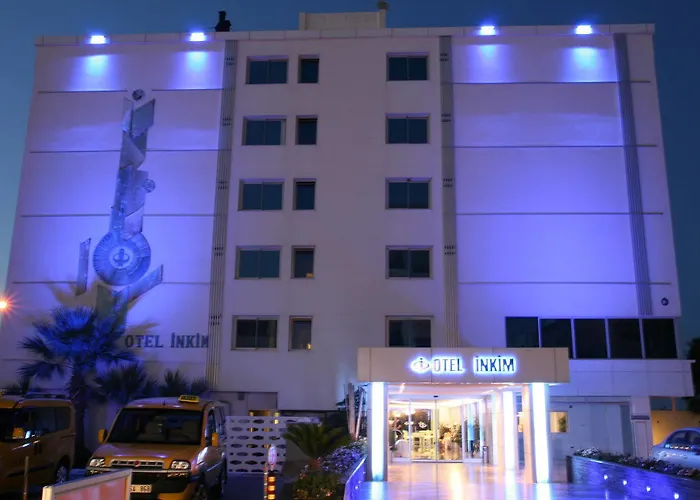 Ośrodek wypoczynkowy Inkim Alaçatı